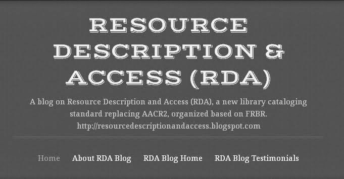 Follow RDA Blog on WordPress