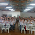 ALUNOS DE DUAS ESCOLAS MUNICIPAIS PARTICIPAM DA FORMATURA PROERD.
