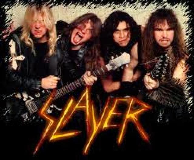 Slayer História da Banda Rock Nuclear