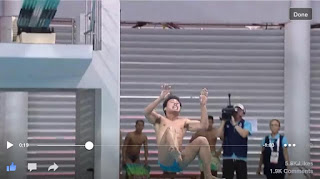 Two Pinoy Divers Scored Zero Points after Poor Performance at the 28th South East Asian Games 2015