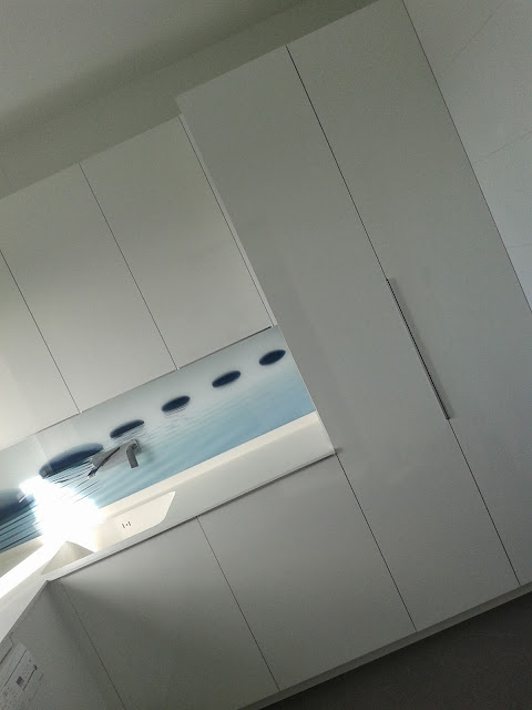 essenblog: Proyecto cuarto de lavado y planchado