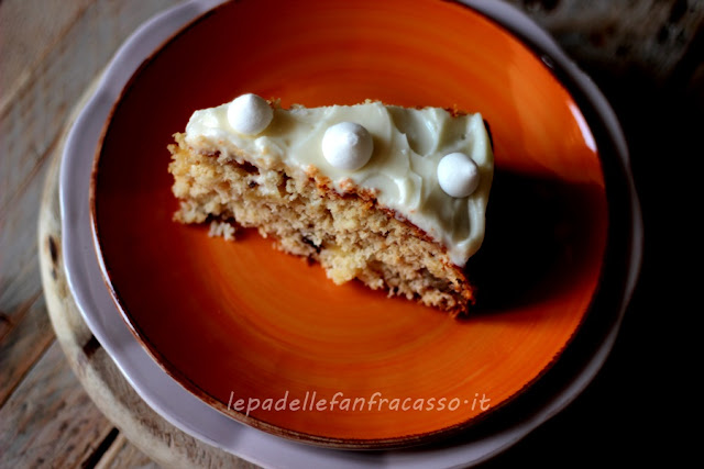 RICETTA TORTA ALL'ANANAS