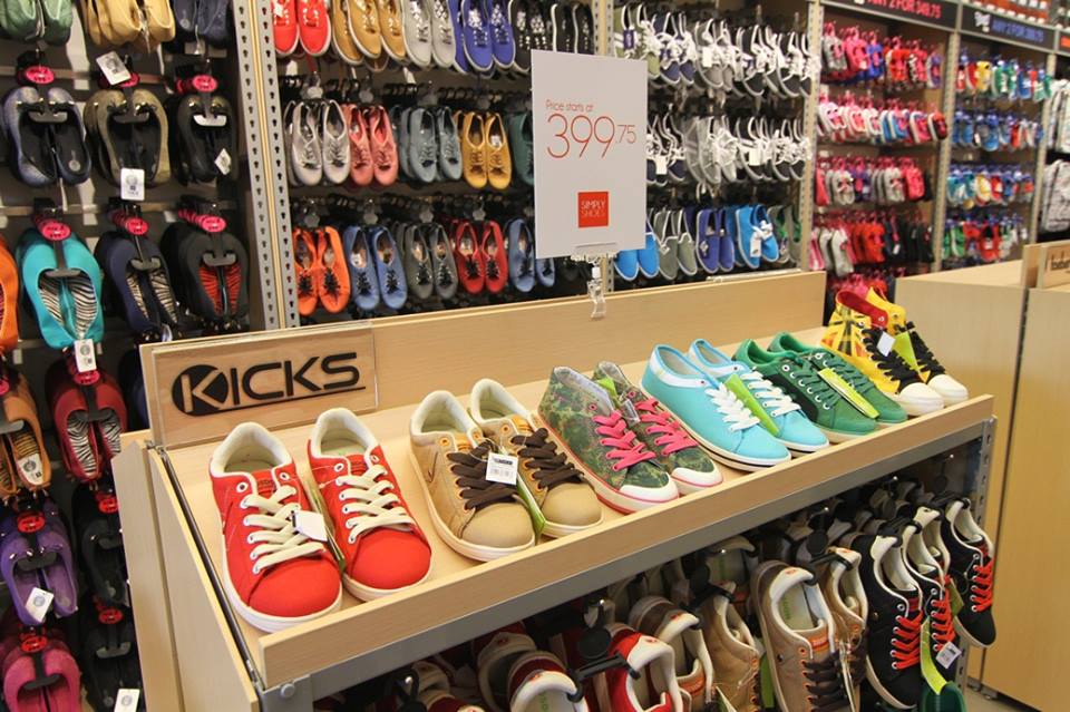 Simply Shoes to open at City Mall Tagbak - Jaro