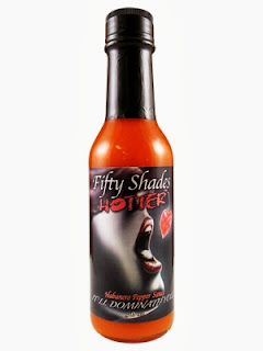 Fifty Shades Hotter Habanero Sauce