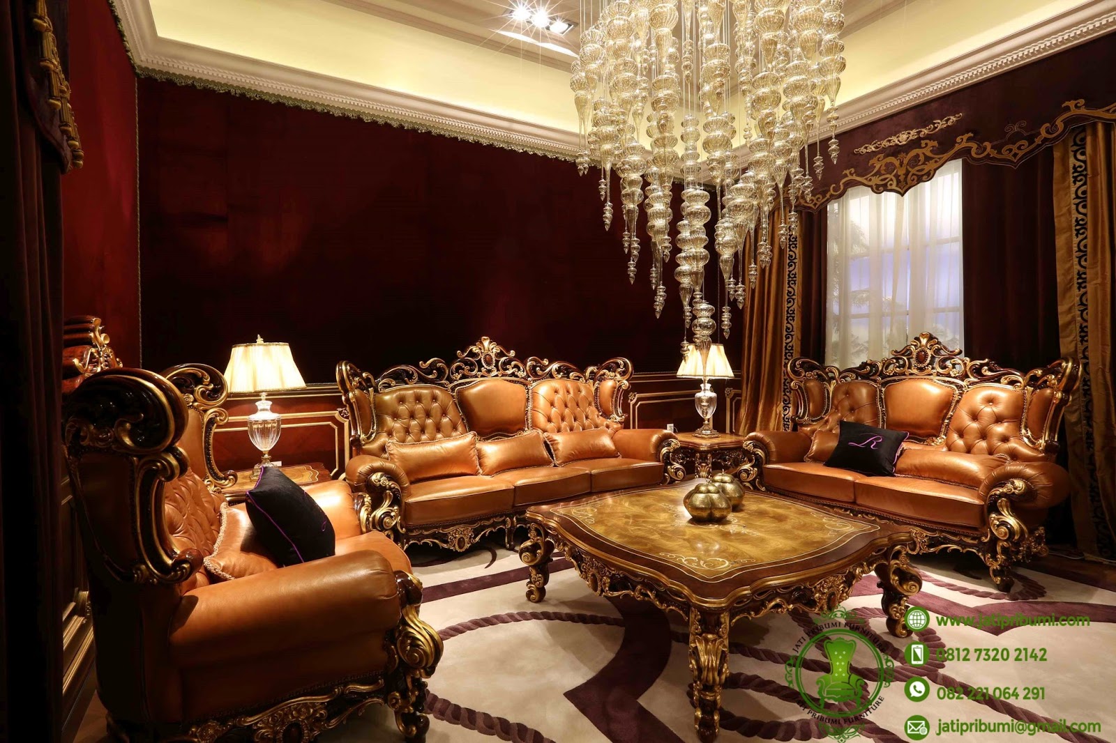Kursi Tamu Mewah Model Terbaru 2018 Furniture Jakarta Kursi Tamu Mewah Model Terbaru 2018 Furniture Jakarta