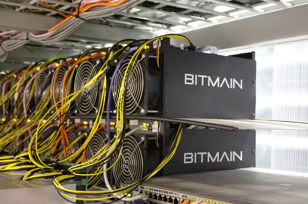 Kripto para madenciliği Kripto para madenciliği