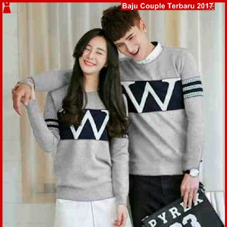 BA6 Baju Couple W Misty Model Couple Keren BShop