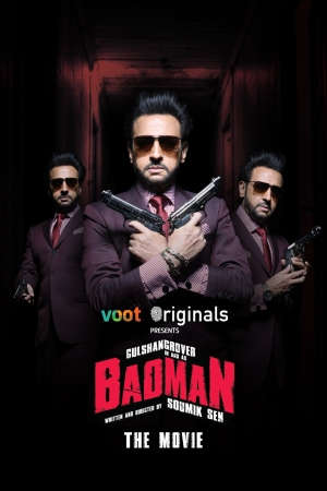 Badman The Movie 2016 Hindi 480p WEB-DL 280mb