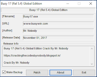 Busy Accounting Software 14 free. download full Version Busy Accounting Software 14 free. download full Version