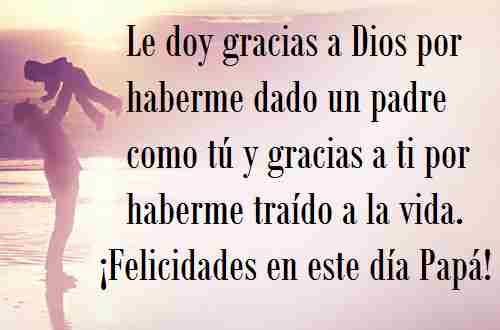 Imagenes lindas con bellas palabras para dedicar a un padre super especial Imagenes lindas con bellas palabras para dedicar a un padre super especial