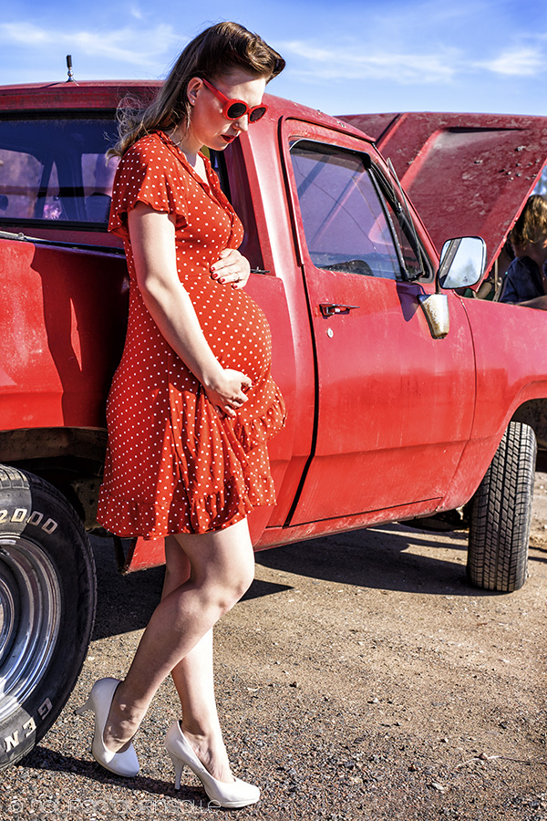 pin up girl