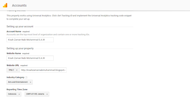 Cara Daftar Dan Menggunakan Google Analytics Panduan lengkap Cara Daftar Dan Menggunakan Google Analytics