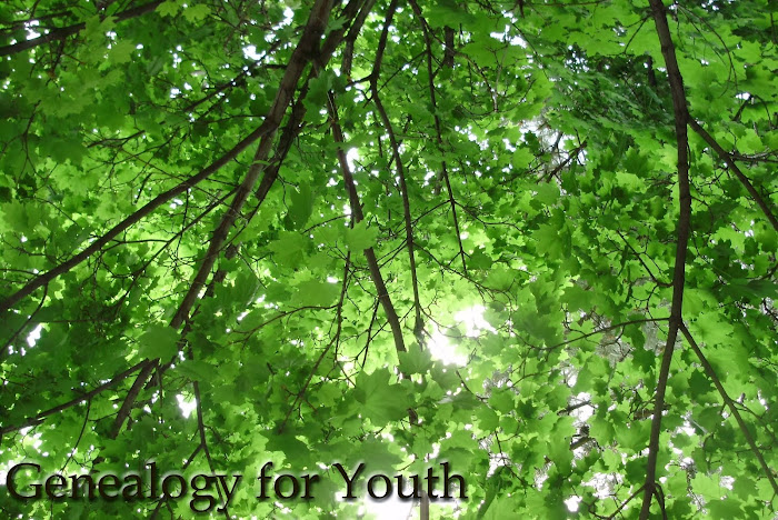 Genealogy for Youth