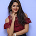 Pavani Gangireddy Long Hair Stills At 9 Movie Teaser Launch