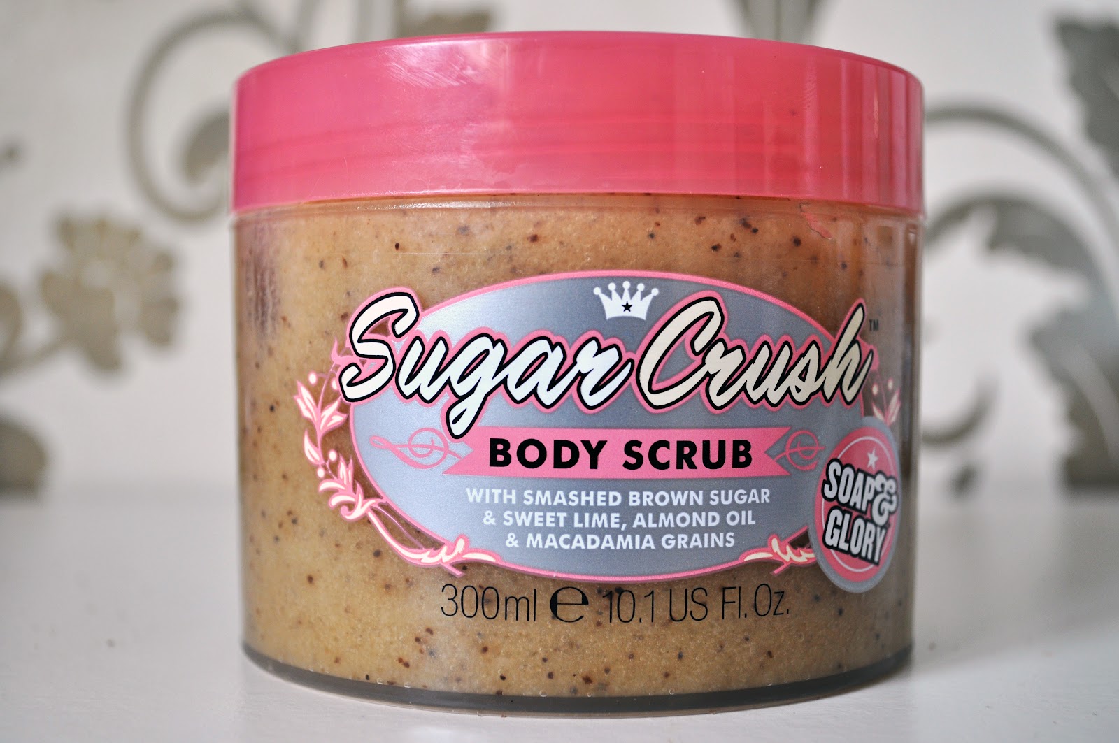 Beauty Bubble Review Soap&Glory Body Scrub