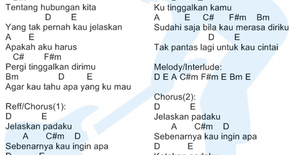 Chord Lagu Dpaspor