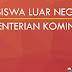 Beasiswa S-2 dari Kementrian Komunikasi dan Informatika (Kominfo), Mau ?