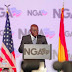 President Akufo-Addo Attends SDGs Event In The United States Of America 