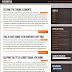 Personified Blogger Template