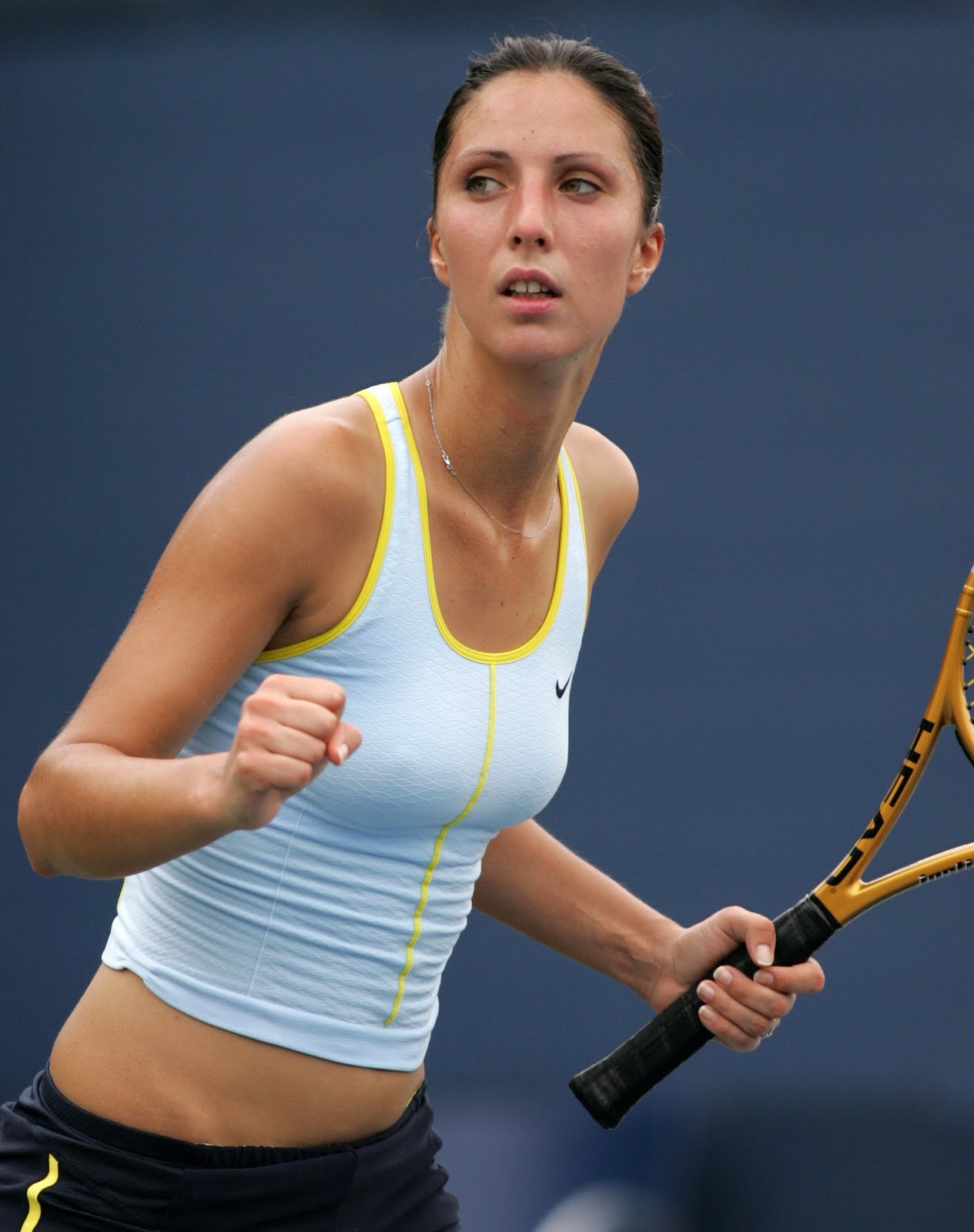 Russian Tennis Woman 113
