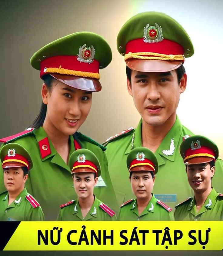 Nữ Cảnh Sát Tập Sự - VTV3 Nữ Cảnh Sát Tập Sự