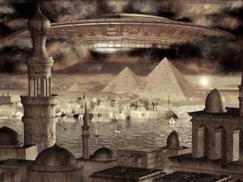 Αρχαίοι Εξωγήινοι: Χιλιάδες κρυμμένες Πυραμίδες σε όλον τον πλανήτη [Βίντεο]