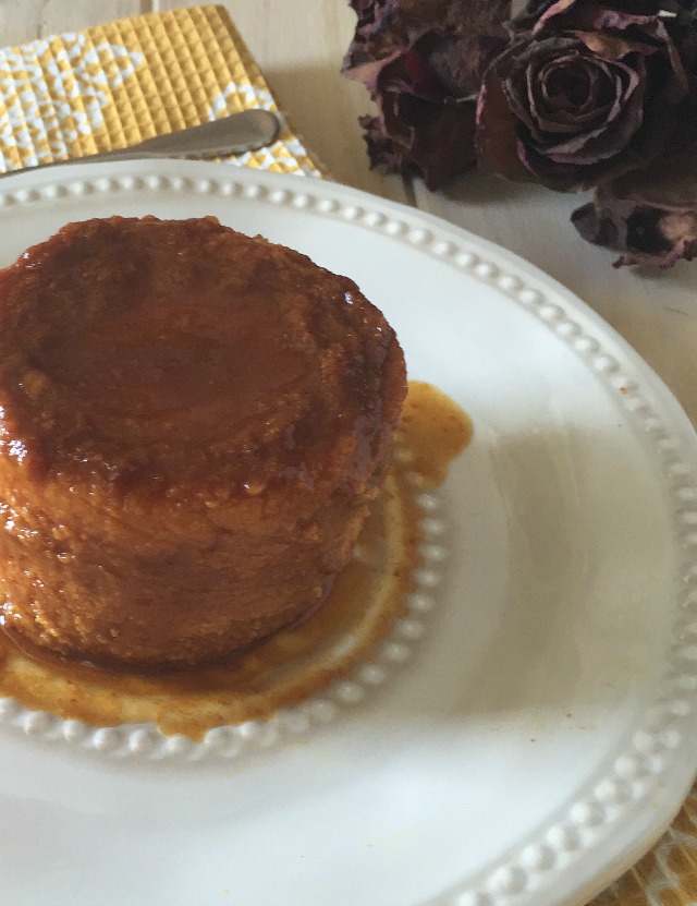 Quesillo de calabaza (auyama) | http://bizcochosysancochos.blogspot.com/