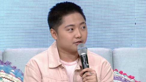Jake Zyrus, Happy daw sa kanyang 'PAGBIBINATA' Jake Zyrus, Happy daw sa kanyang 'PAGBIBINATA'