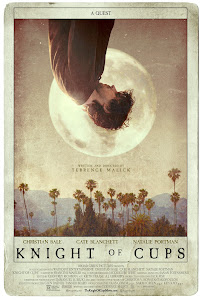 Knight of Cups Poster
