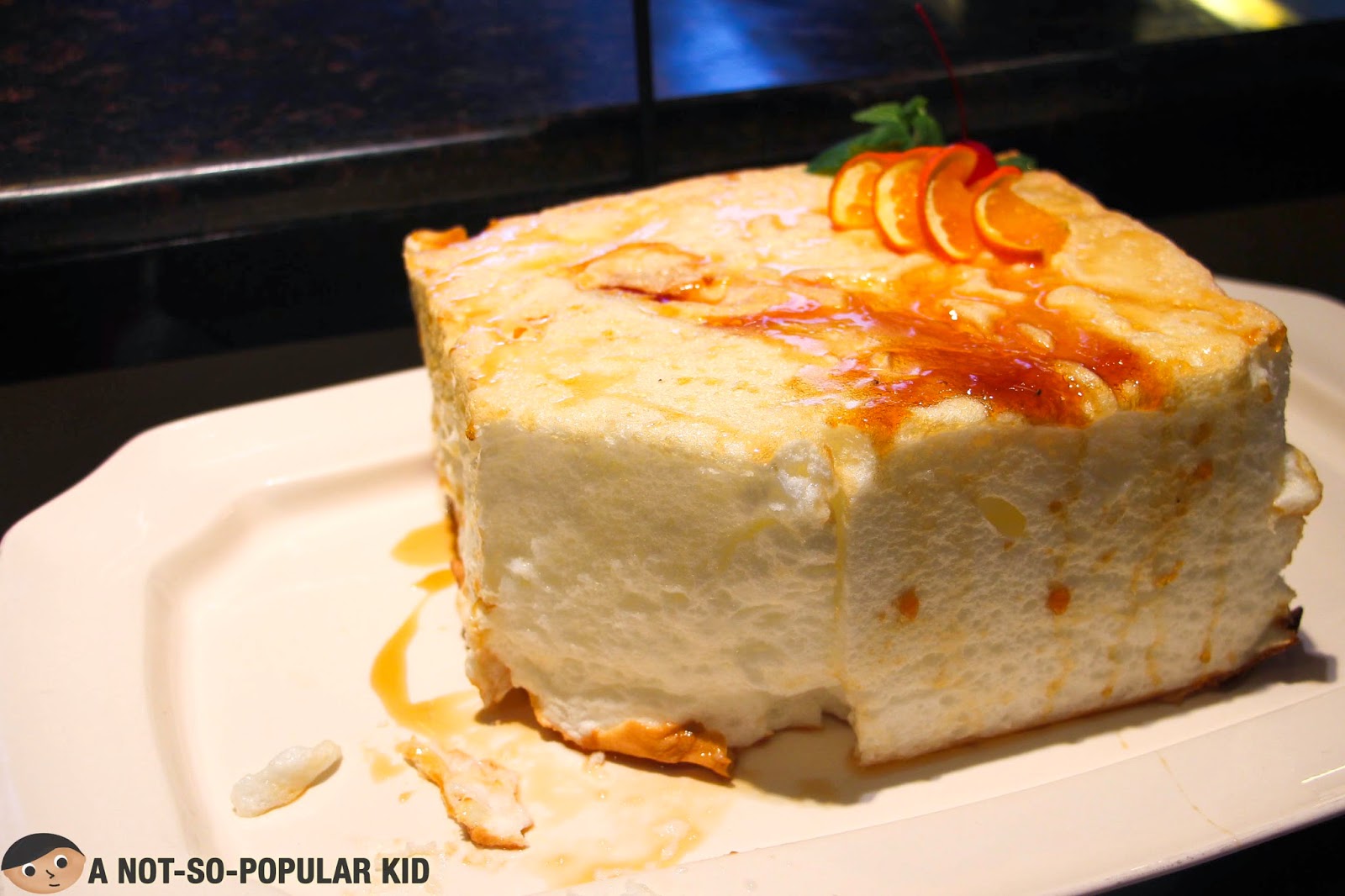 Lunch Buffet for P695 in Alba Spanish Restaurant near MOA A NotSo