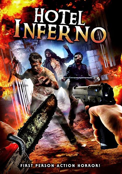 Hotel Inferno DVD cover