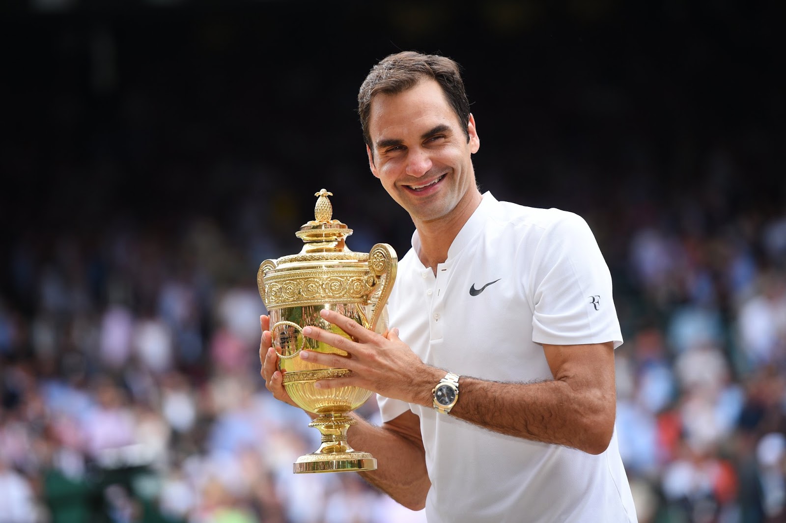 Roger Federer wins Wimbledon 2017 and a record 19th Grand Slam singles ...