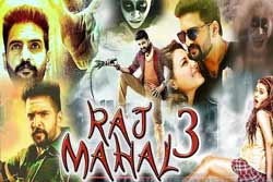 Raj Mahal 3 2017 Full 300MB Download HD 480P at movies500.org