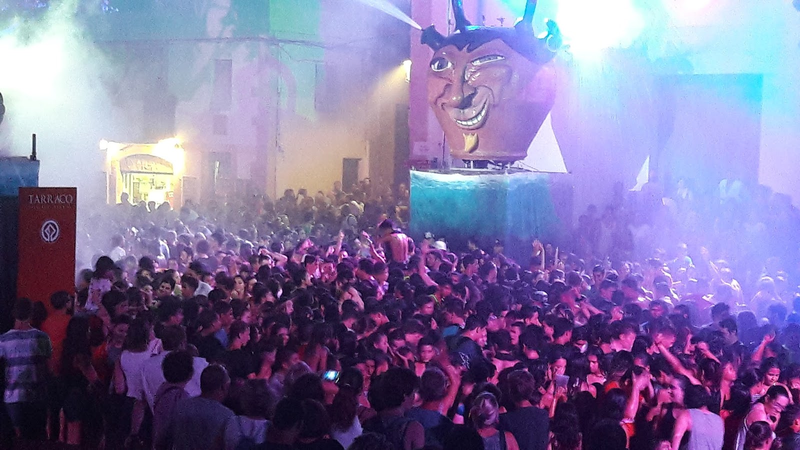 Vídeo Revetlla Remullada 2016 de Sant Magí a Tarragona El Mirador TGN (Blog de TARRAGONA)