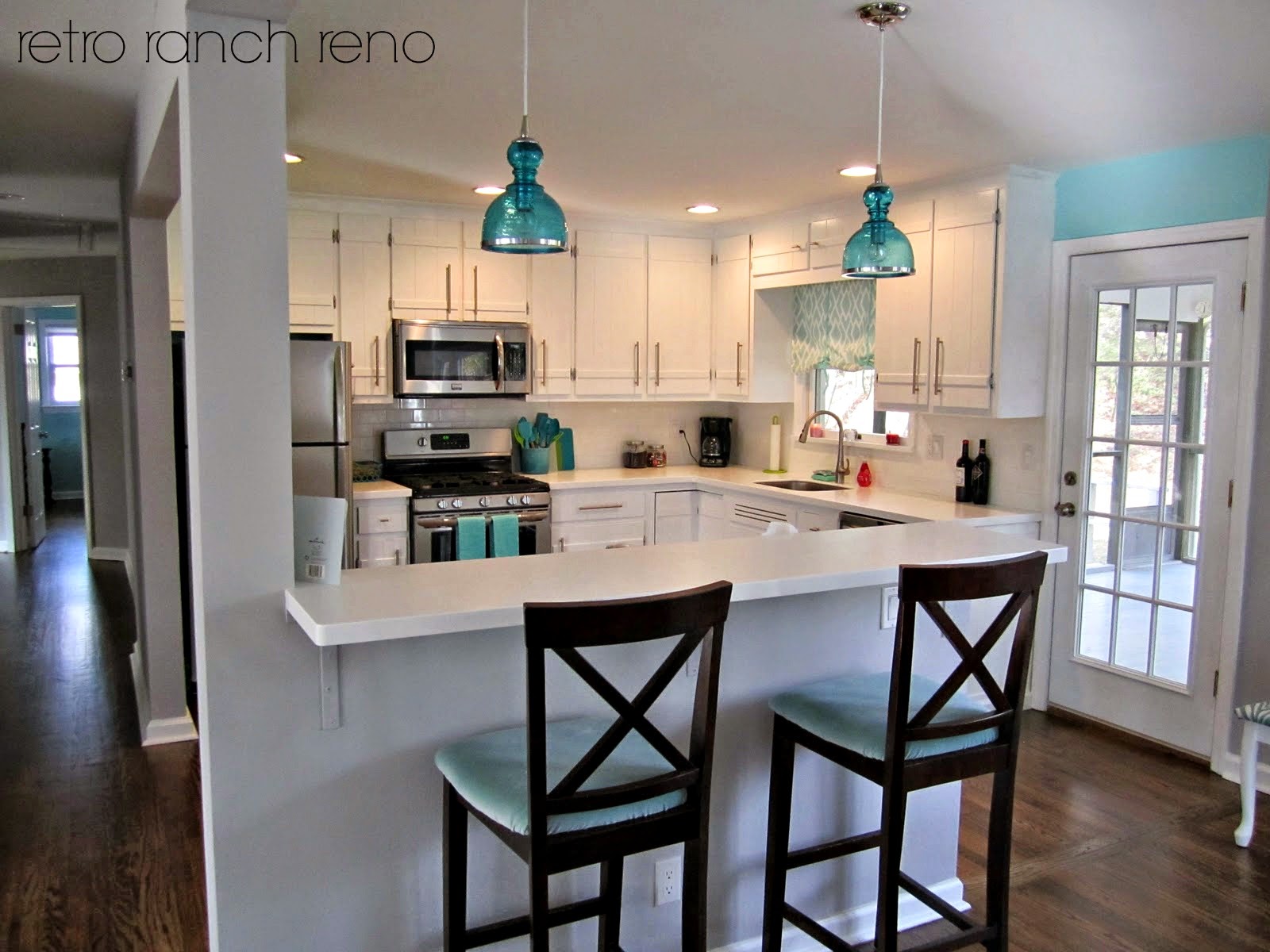 retro ranch reno kitchen dreaming with a little help from cabinets