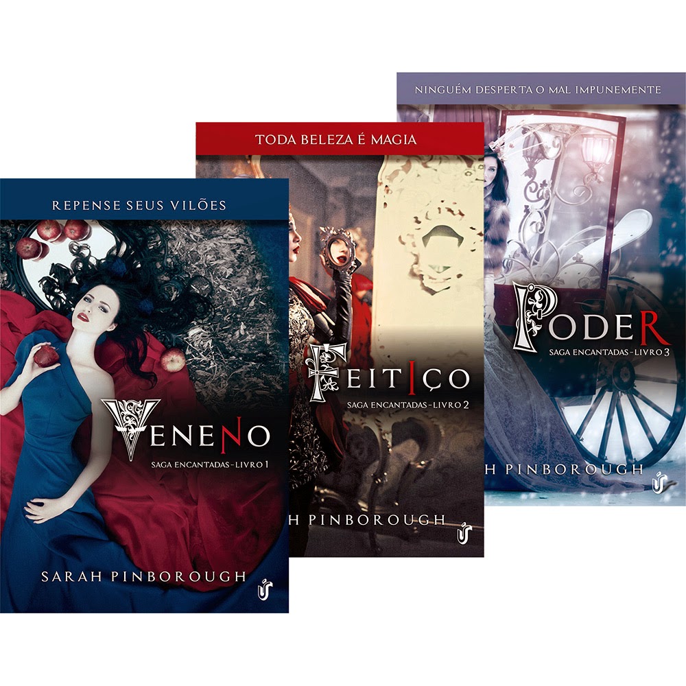 Saga Encantadas Veneno Pdf