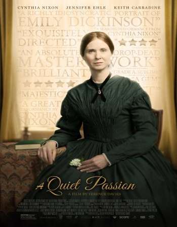 A Quiet Passion 2016 English 720p Web-DL ESubs