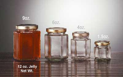 eBottles.com: Measuring Jelly: Fluid Ounces vs. Net Weight Ounces