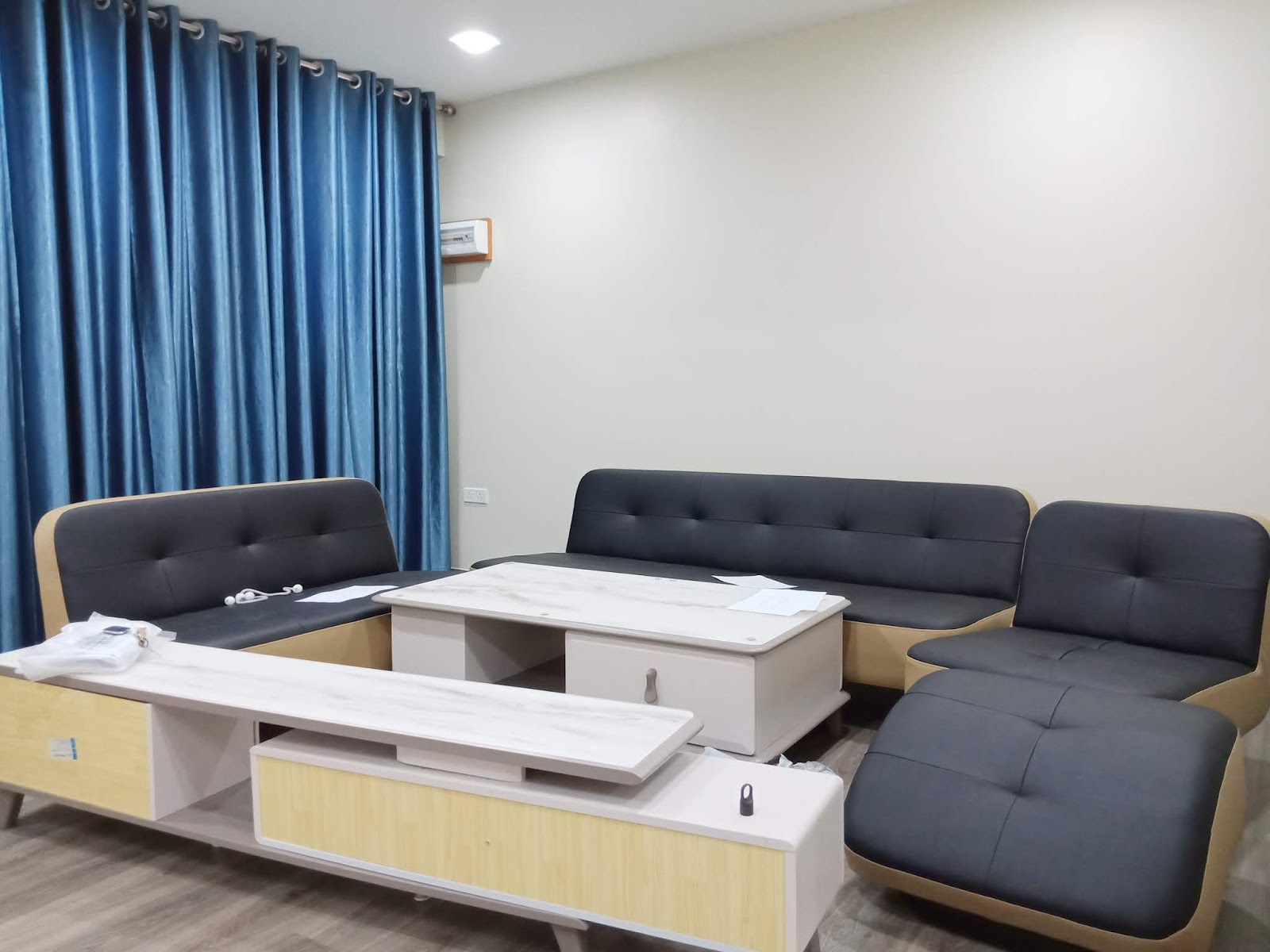 Kuching Real Estate Properties Double Storey Terrace