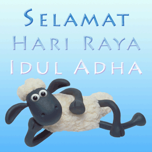 DP BBM Bergeraqk Ucapan Selamat Idul Adha Gambar DP BBM Bergeraqk Ucapan Selamat Idul Adha