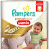 Pampers premium care pants - product review