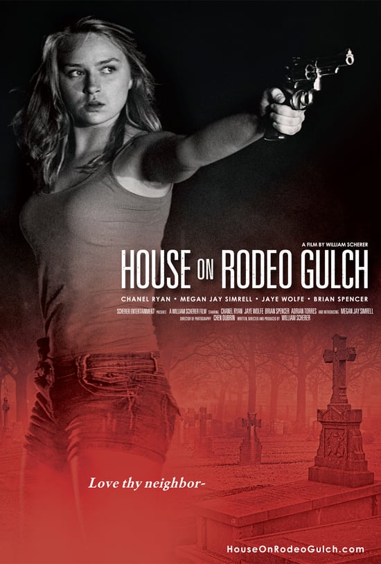 The Movie Sleuth Streaming Releases House on Rodeo Gulch (2017) Reviewed