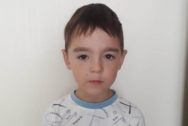 В Уфе ищут родителей мальчика, найденного на улице В Уфе ищут родителей мальчика, найденного на улице