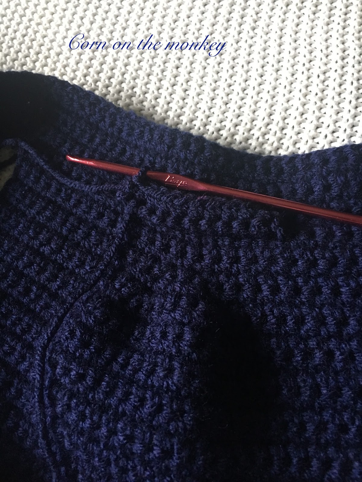 FREE PATTERN Crochet baby doll carrier