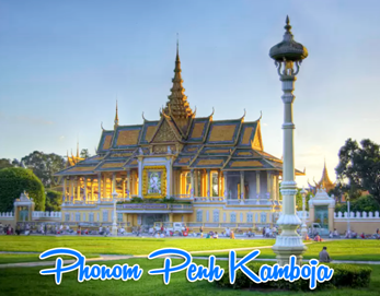 Makalah IPS Lengkap Tentang Negara  Asean Kamboja  