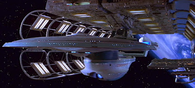 The Wertzone: Star Trek at 50: The USS Enterprise (NCC-1701-A)