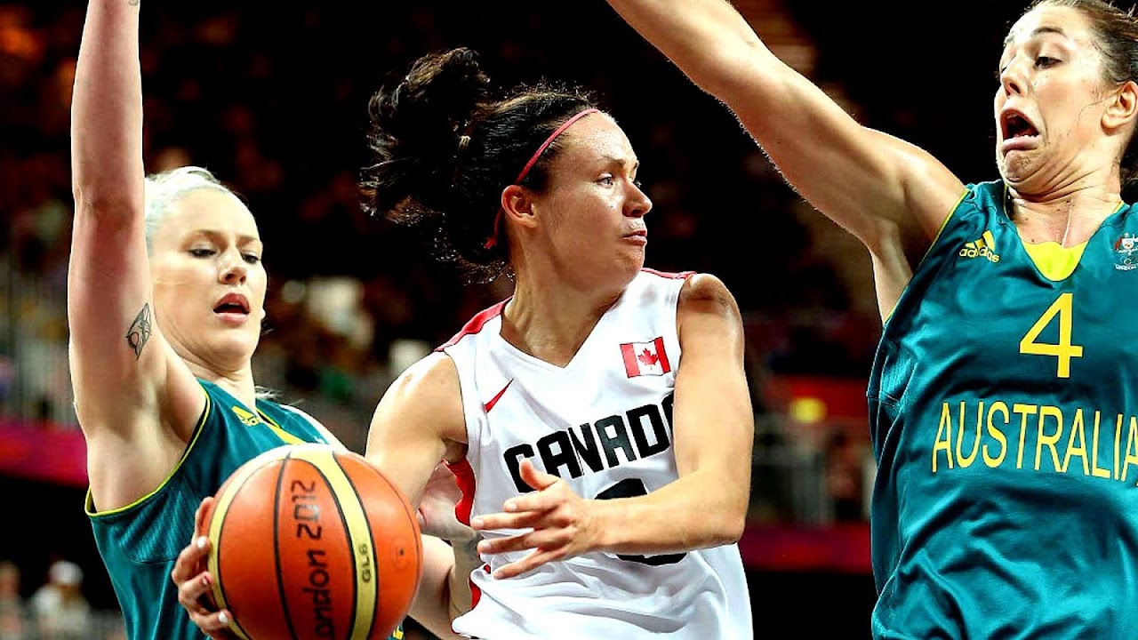 Canada men's national basketball team Basketball Choices