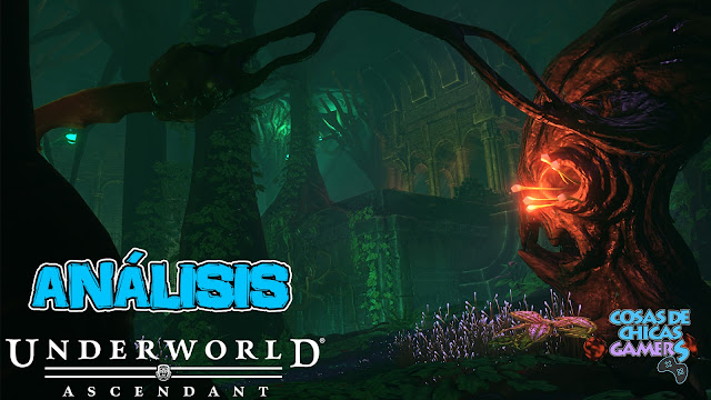 Análisis de Underworld Ascendant para Steam