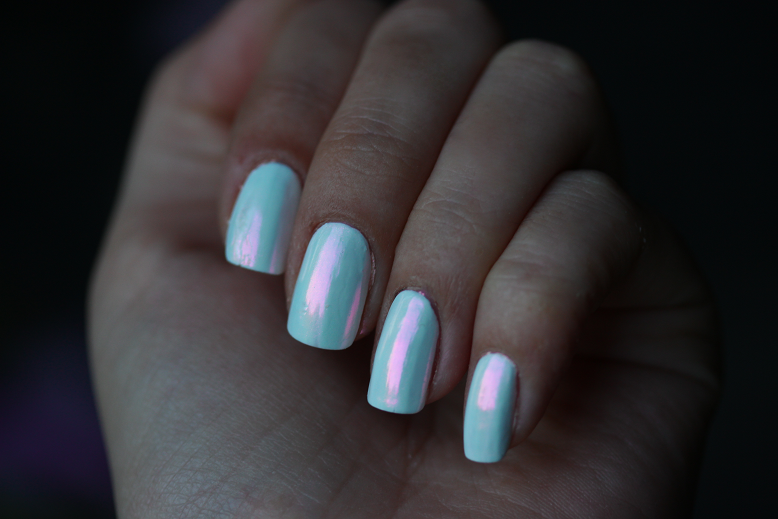 essence metal shock 03 i'm so fancy