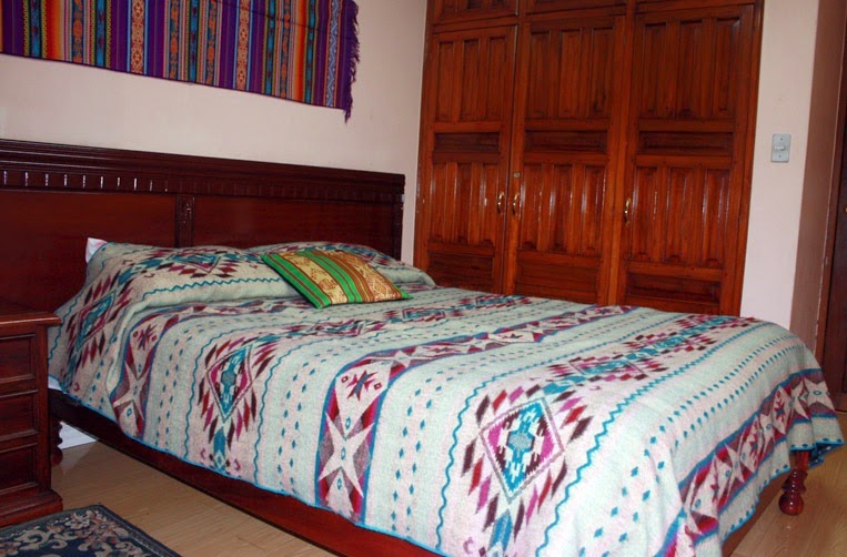 Hoteles en Otavalo – Hostal El Indio